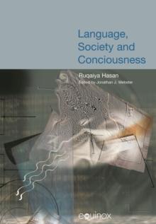 Language, Society and Consciousness