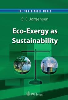 Eco-Exergy as Sustainability