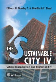 The Sustainable City IV