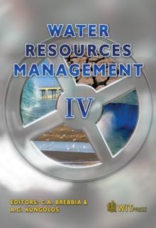 Water Resources Management IV