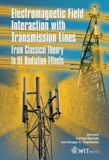 Electromagnetic Field Interaction with Transmission Lines