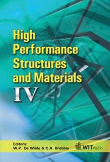 High Performance Structures and Materials IV