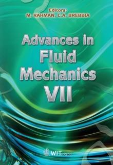 Advances in Fluid Mechanics VII