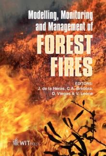 Modelling, Monitoring and Management of Forest Fires