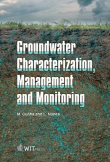 Groundwater Characterization, Management and Monitoring