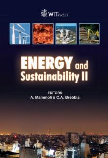 Energy and Sustainability II