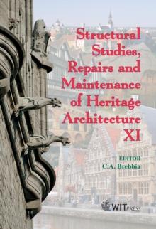 Structural Studies, Repairs and Maintenance of Heritage Architecture XI