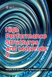 High Performance Structures and Materials V