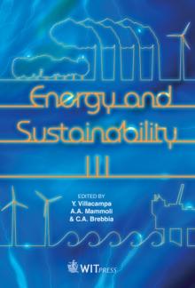 Energy and Sustainability III