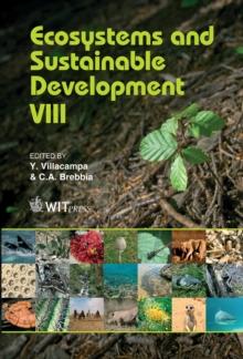 Ecosystems and Sustainable Development VIII