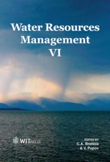 Water Resources Management VI