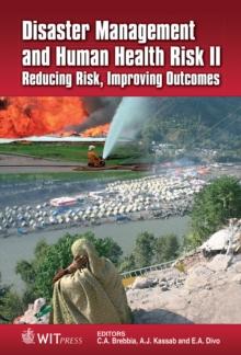 Disaster Management and Human Health Risk II