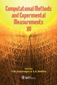 Computational Methods and Experimental Measurements XV