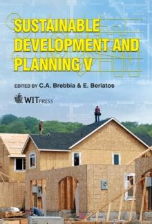 Sustainable Development and Planning V