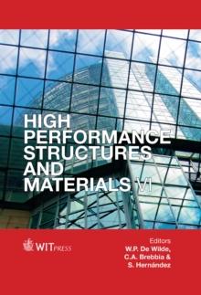 High Performance Structures and Materials VI