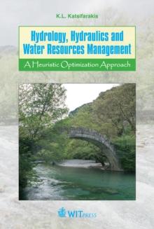 Hydrology, Hydraulics and Water Resources Management