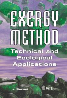 Exergy Method