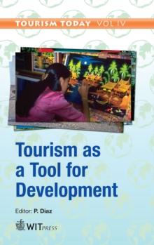 Tourism as a Tool for Development