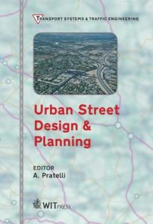 Urban Street Design & Planning