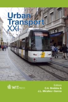 Urban Transport XXI