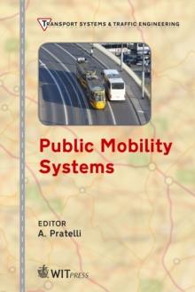 Public Mobility Systems