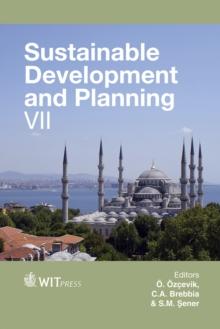 Sustainable Development and Planning VII