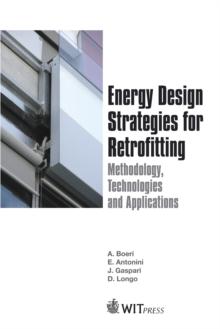 Energy Design Strategies for Retrofitting