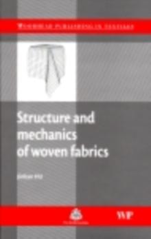 Structure and Mechanics of Woven Fabrics