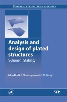 Analysis and Design of Plated Structures : Stability