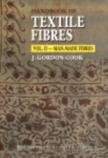 Handbook of Textile Fibres : Man-Made Fibres