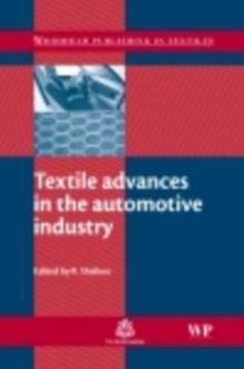 Textile Advances in the Automotive Industry