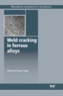 Weld Cracking in Ferrous Alloys