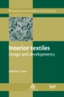 Interior Textiles : Design and Developments