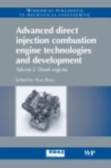 Advanced Direct Injection Combustion Engine Technologies and Development : Diesel Engines Volume 2