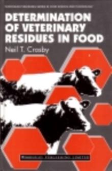 Determination of Veterinary Residues in Food