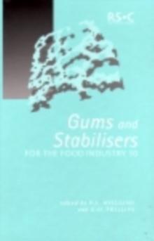 Gums and Stabilisers for the Food Industry 10