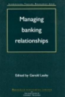 Managing Banking Relationships