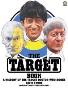 The Target Book : A History of the Target Doctor Who Books