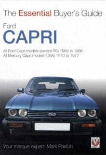 Essential Buyers Guide Ford Capri