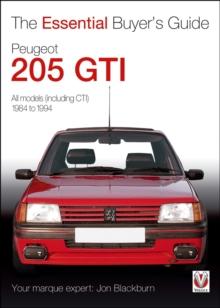 Essential Buyers Guide Peugeot 205 Gti