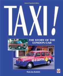 Taxi! : The Story of the London Cab