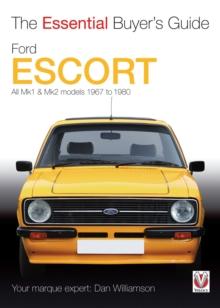 Essential Buyers Guide Ford Escort Mk1 & Mk2