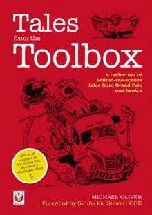 Tales from the toolbox : A collection of behind-the-scenes tales from Grand Prix mechanics