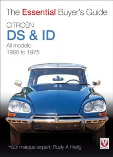 Citroen ID & DS : The Essential Buyer's Guide