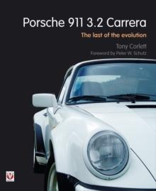 Porsche 911 Carrera - the Last of the Evolution