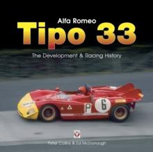 Alfa Romeo Tipo 33