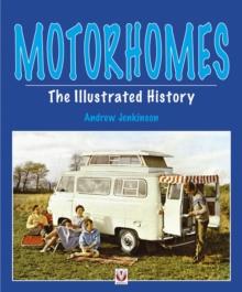 Motorhomes : The Illustrated History