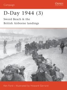 D-Day 1944 (3) : Sword Beach & the British Airborne Landings