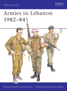 Armies in Lebanon 198284