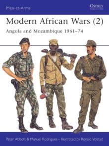 Modern African Wars (2) : Angola and Mozambique 196174